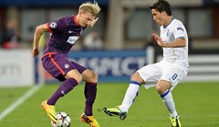 Video: Poraz Bjeličine Austrije u debiju u Ligi prvaka, Atletico nadjačao Zenit