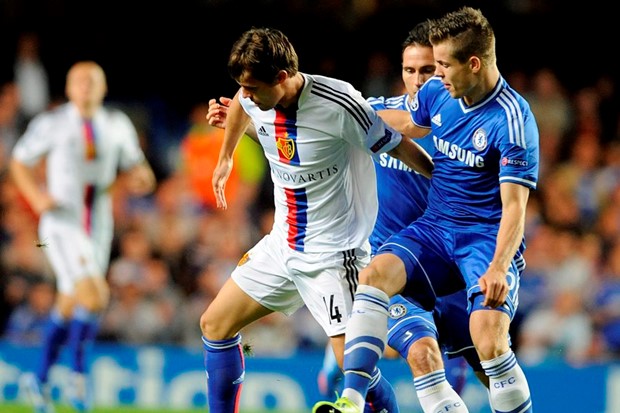 Video: Basel šokirao Chelsea na Stamford Bridgeu, Schalke uvjerljiv protiv Steaue