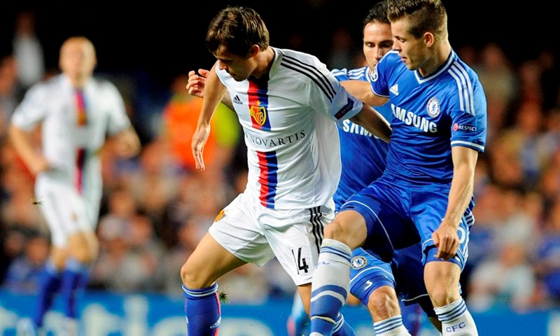 Video: Basel šokirao Chelsea na Stamford Bridgeu, Schalke uvjerljiv protiv Steaue