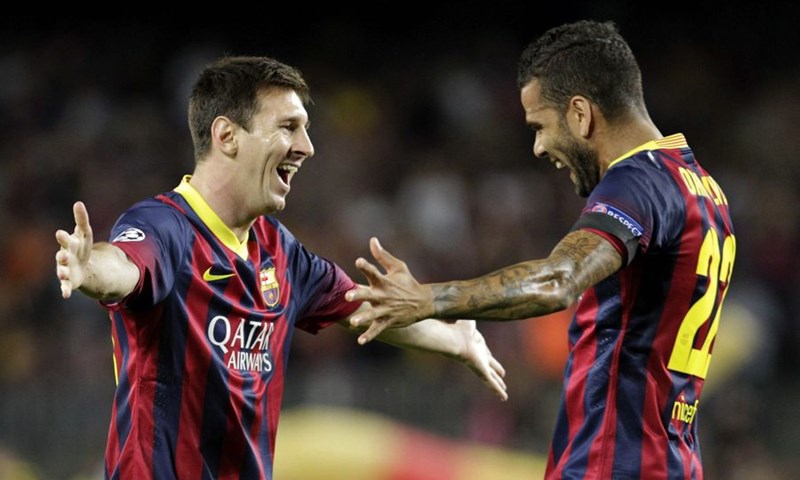Messi: "Lijepo je postizati golove, ali oni mi nisu toliko važni"
