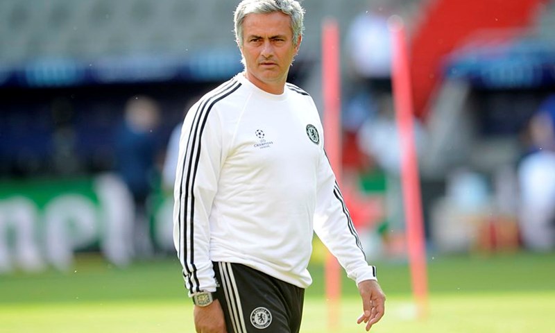Mourinho: "Puno radimo na obrani, a onda primimo takav pogodak"