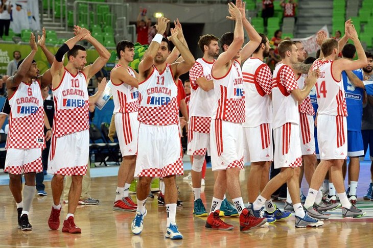 Dajte da ovu četvrtfinalnu seriju napokon zakopamo u povijest. Neka bude - "sedma sreća"