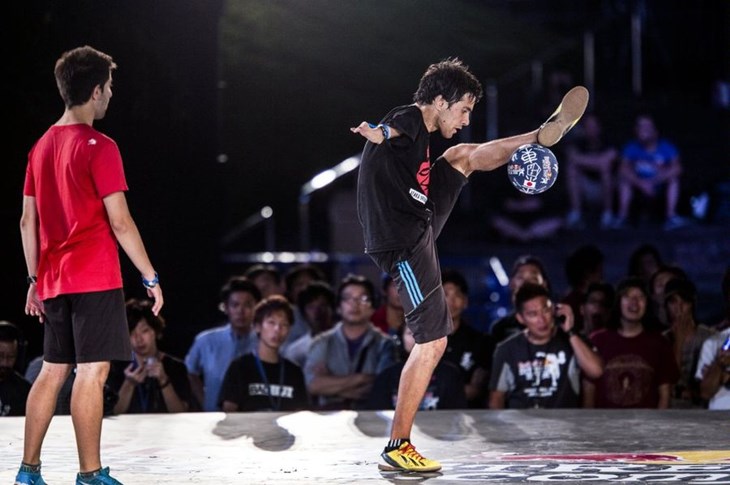 Red Bull Street Style svjetsko finale