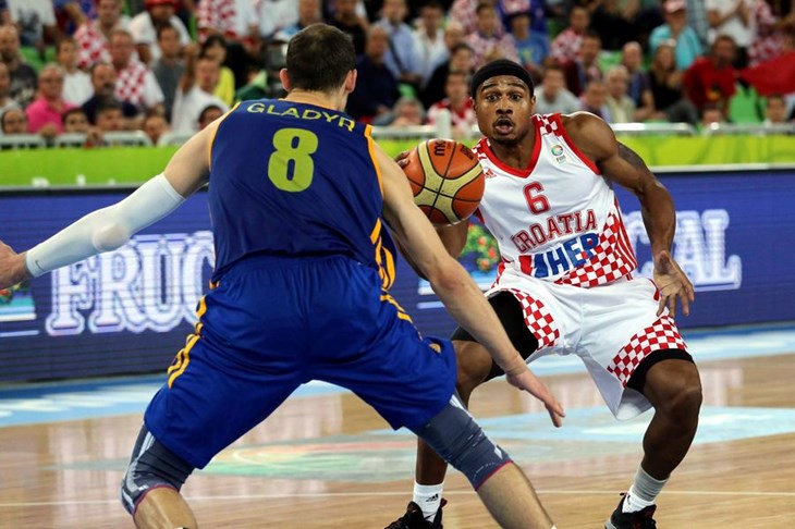 Hrvatska prekinula muku četvrtfinala i preko Ukrajine se plasirala u polufinale Europskog prvenstva!