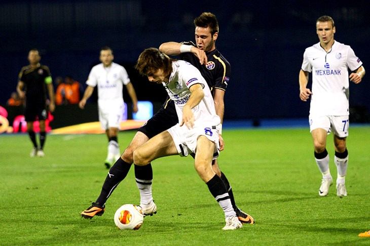 Čornomorec visoko slavio uoči dvoboja protiv Splita