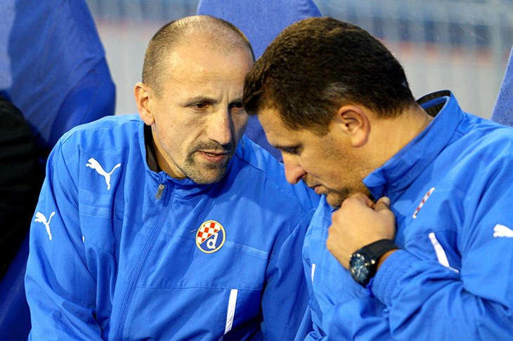 Krznar: "Hajduk će doći goropadan, ali Dinamo će znati odgovoriti"