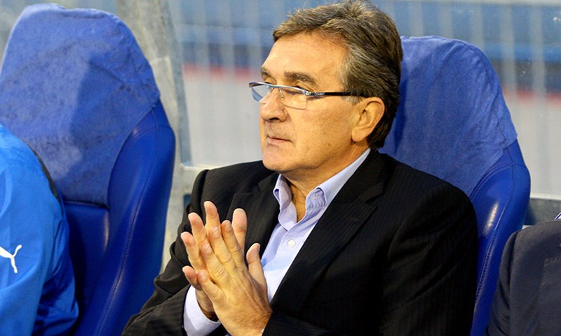 Ivanković: "Pobjeda je zaslužena, drago mi je da smo prekinuli seriju negativnih rezultata"