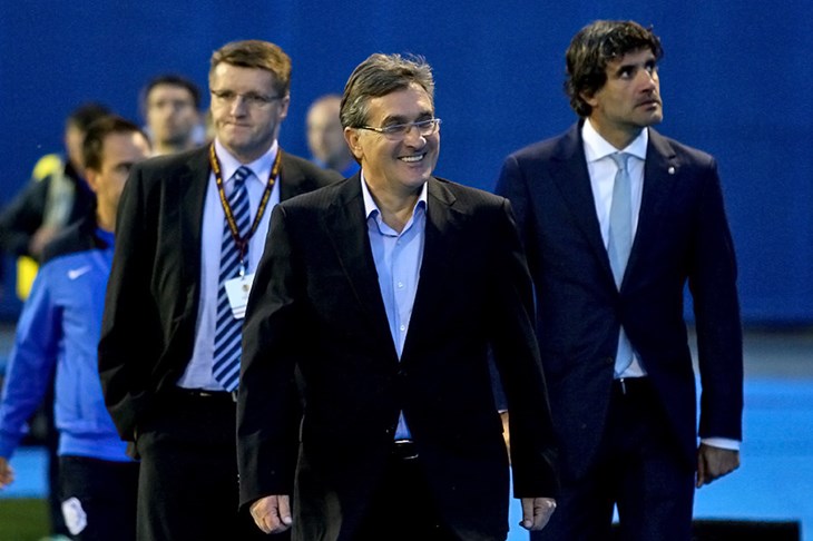 Ivanković: "Pobjeda je mogla biti i uvjerljivija, no dobili smo po što smo došli"