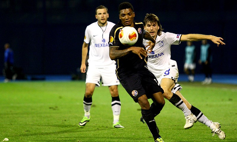 Ranim pogotkom Juniora Fernandesa Dinamo do pobjede protiv Kubana