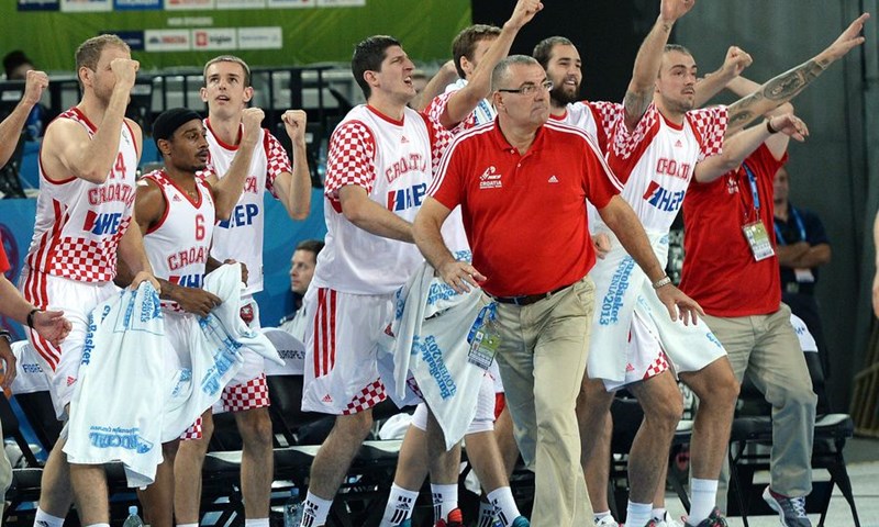 Repeša: "Presretan sam zbog ovog spoja reprezentacije i navijača, to je najveći dobitak"