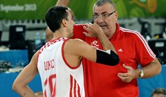 Ukić: "Svejedno nam je tko će doći u polufinalu, nismo se previše potrošili"