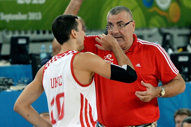 Ukić: "Svejedno nam je tko će doći u polufinalu, nismo se previše potrošili"