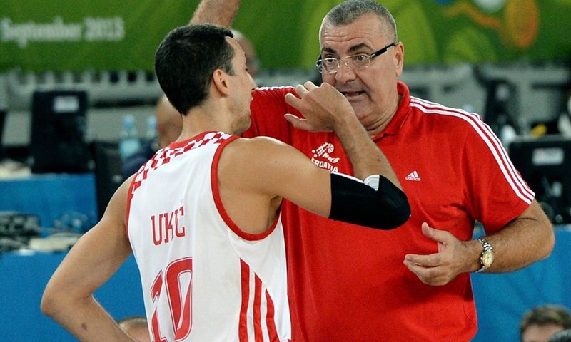 Ukić: "Svejedno nam je tko će doći u polufinalu, nismo se previše potrošili"