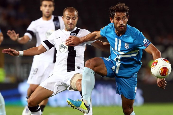 Video: Rijeka bez pravih prilika u Portugalu, Vitória napunila Vargićevu mrežu