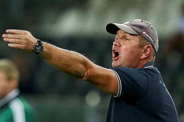 Kek: "Ne volim gubitnike, neću tolerirati padanje u depresiju"