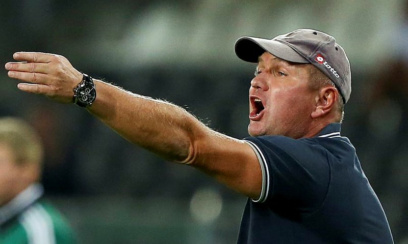 Kek: "Ne volim gubitnike, neću tolerirati padanje u depresiju"