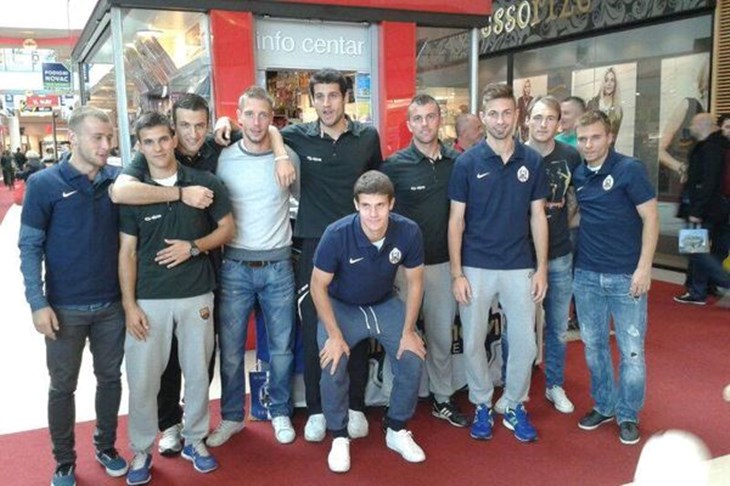 Ivković: "Dragovoljac nam je u ovom trenutku najteži mogući suparnik"