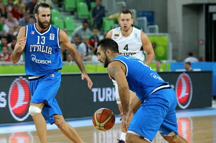 Italija pobjednik turnira u Trstu, u "finalu" bolja od Srbije