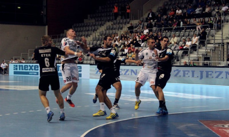 Našičani bolji od Grka, zaliha od +4 za uzvrat