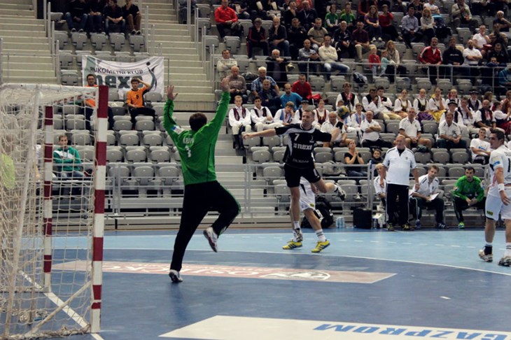 Nexe kod Ademara, a Poreč kod Sportinga, žele izboriti grupnu fazu EHF kupa