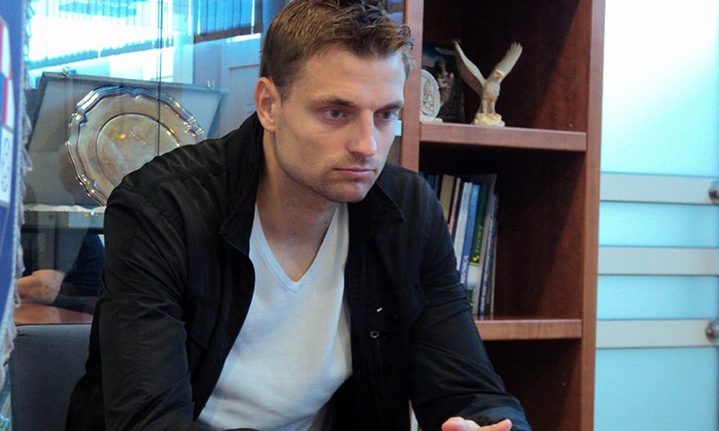 Rodić: "Dajem ruku u vatru da znamo igrati i da imamo kvalitetu"