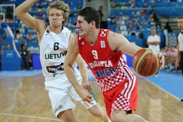 Video: Litva zaustavila hrvatsku seriju u polufinalu, preostaje borba za broncu