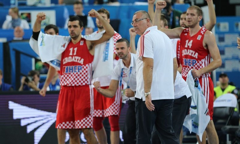 Repeša: "Bolji protivnik odlazi u finale. Pokušali smo, ali nismo imali svoj dan"