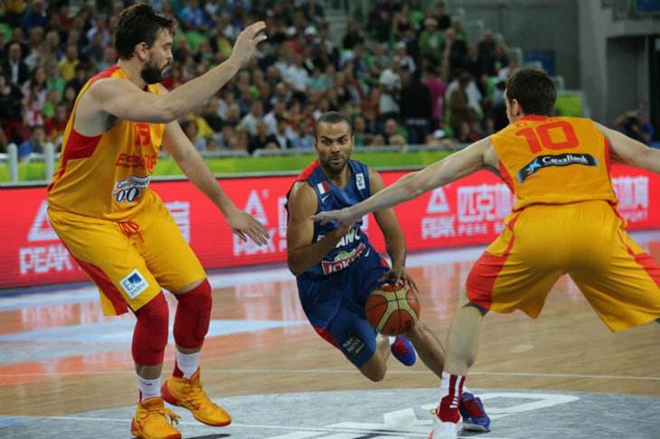 Francuska detronizirala dvostruke europske prvake, Španjolska protiv Hrvatske za broncu