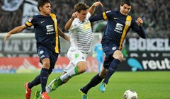 Video: Eintracht Braunschweig nastavio s porazima kod Borussije (M)