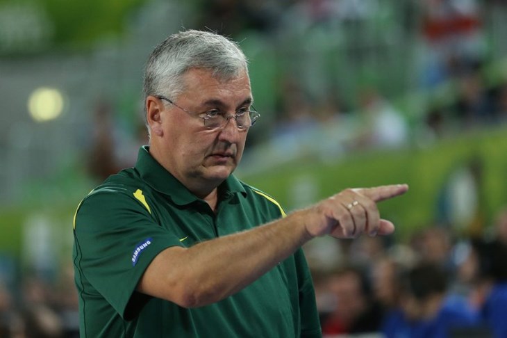 Kazlauskas: "Bojali smo se Bogdanovića, ali čini se da su se Hrvati više bojali Mačiulisa"