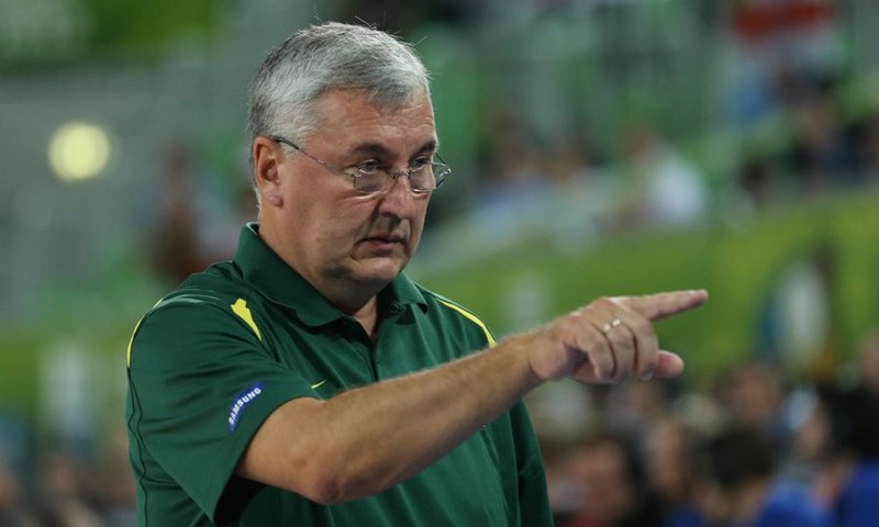 Kazlauskas: "Bojali smo se Bogdanovića, ali čini se da su se Hrvati više bojali Mačiulisa"
