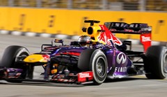 Sebastianu Vettelu najbrži krug slobodnih treninga u Singapuru