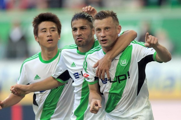 Video: Wolfsburg pogotkom Olića preskočio Ingolstadt u Kupu