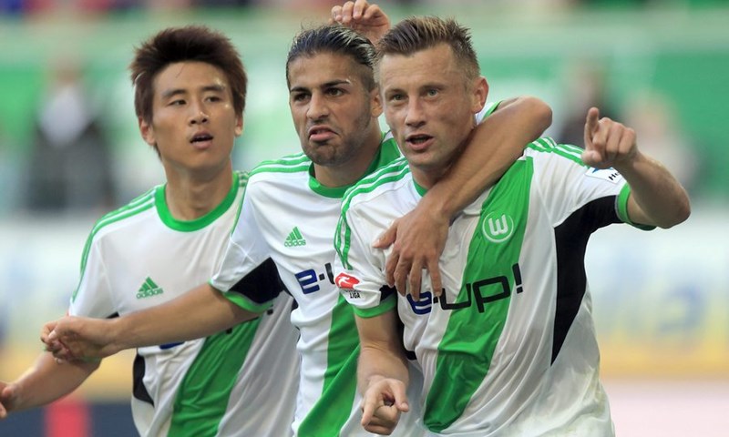 Video: Wolfsburg preko Ivice Olića preokrenuo protiv Hoffenheima