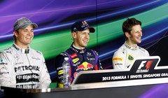 Vettel: "Nije bilo lako dvije minute promatrati utrku iz garaže, ali srećom zadnji sektor je bio odličan"