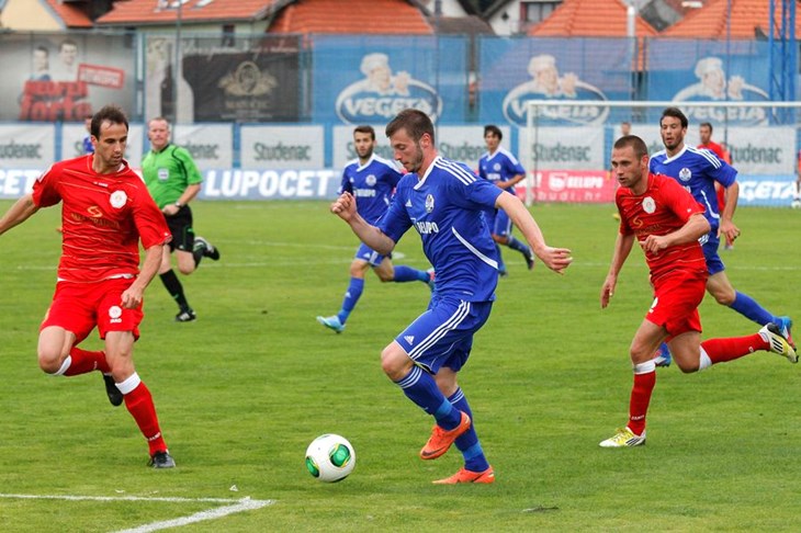 Split u Koprivnici uzeo tri boda, domaćini propustili niz prilika