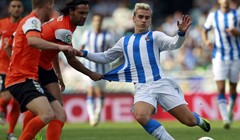 Real Sociedad četvrto kolo zaredom bez pobjede, bod s Anoete odnosi Malaga