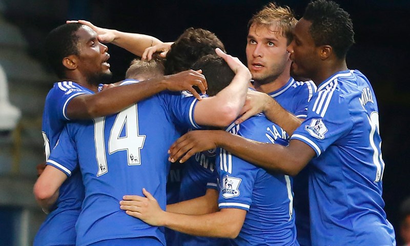 Video: Chelsea pobjedom u gradskom derbiju preuzeo vrh prvenstvene ljestvice