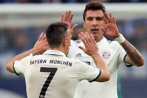 Video: Bayern u derbiju deklasirao Schalke s četiri pogotka