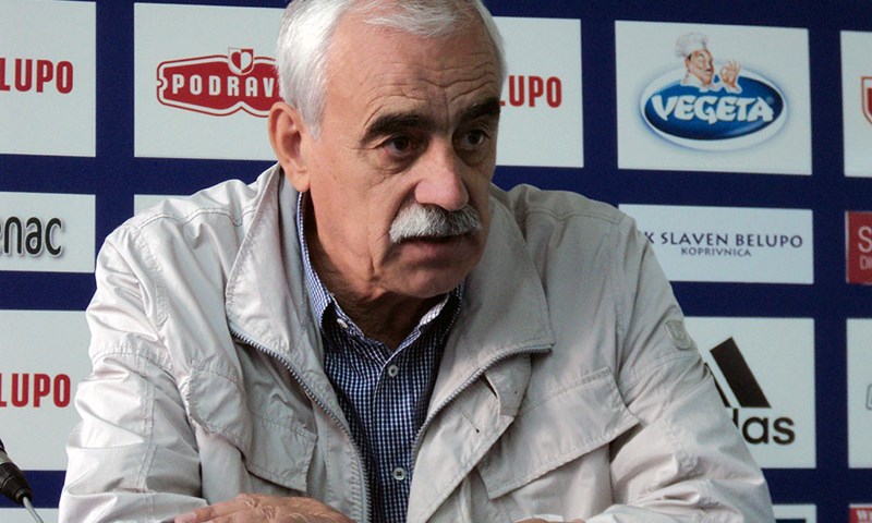 Katalinić: 'Ne znam kamo se svima žuri, nogomet bez navijača nema smisla'