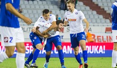 Hajduk teškom mukom sačuvao pobjedu protiv Zadra, presudio Iluridzeov prvijenac