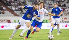 Hajduk i Zadar na Poljudu otvaraju 28. kolo