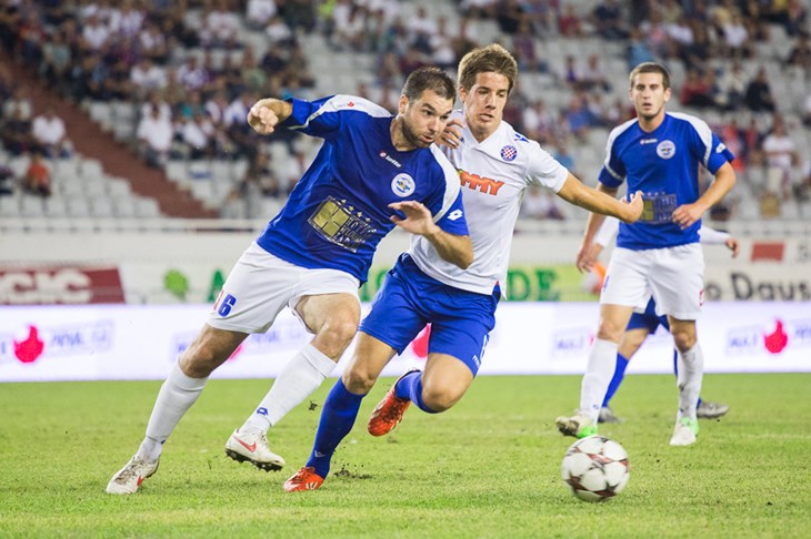 Hajduk i Zadar na Poljudu otvaraju 28. kolo