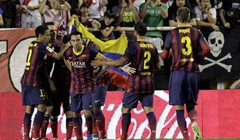 Video: Pedro hat-trickom vodio Barcelonu do gostujuće pobjede nad Rayom