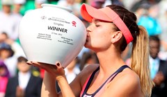 Agnieszka Radwanska u maratonskom dvoboju do 13. naslova u karijeri