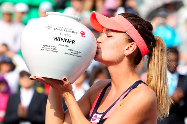 Agnieszka Radwanska u maratonskom dvoboju do 13. naslova u karijeri