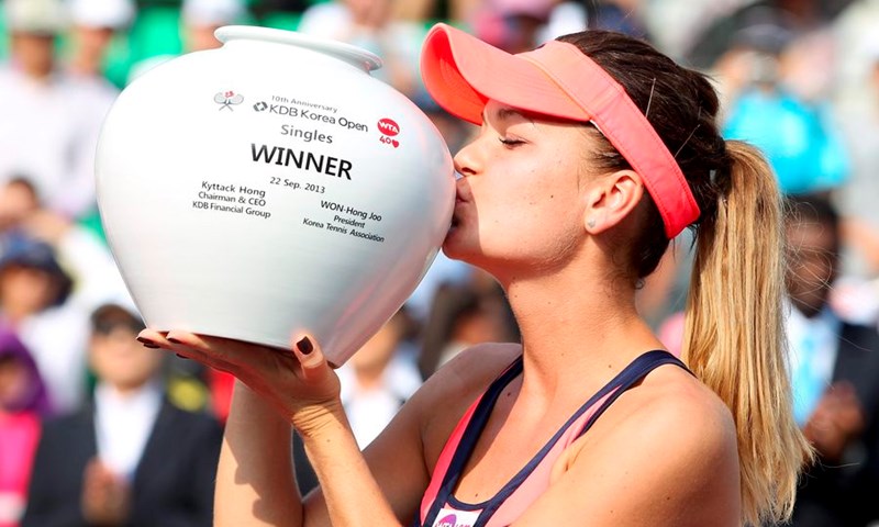 Agnieszka Radwanska u maratonskom dvoboju do 13. naslova u karijeri