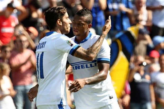 Video: Inter kod Sassuola do svoje najveće gostujuće pobjede u Serie A
