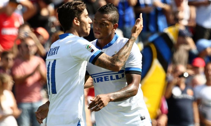 Video: Inter kod Sassuola do svoje najveće gostujuće pobjede u Serie A