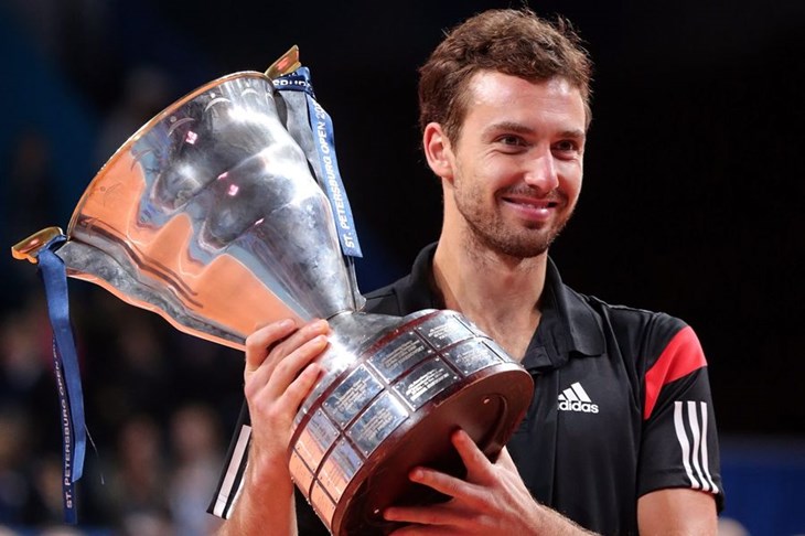 Gulbis velikim preokretom osvojio turnir u St. Peterburgu